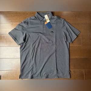 Tommy Bahama Men’s Polo Shirt - Size Small